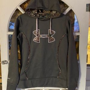 Under Armour Cold Gear Hoodie
